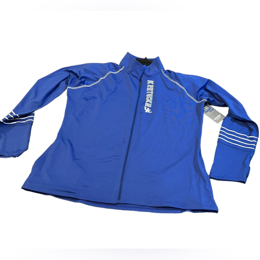 University Of Kentucky lightweight jacket NWT‎ size